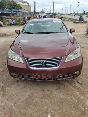 2008 Lexus Es