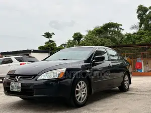 Honda Accord 2005