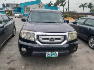 2010 Honda Pilot