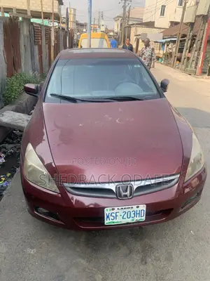 2007 Honda Accord