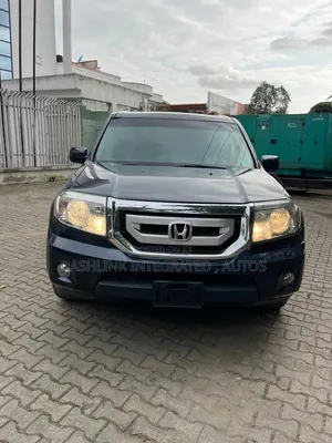 2010 Honda Pilot TOURING