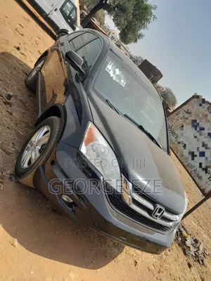 2010 Honda Cr V