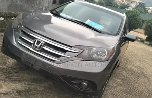 2013 Honda Cr V