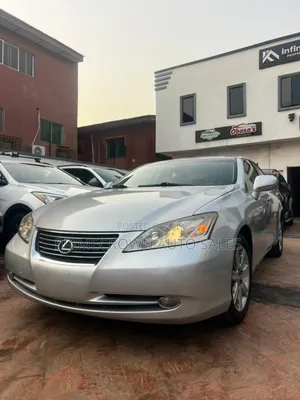 2007 Lexus Es