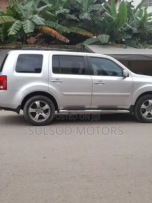 2014 Honda Pilot EX