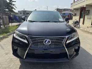 2011 Lexus Rx
