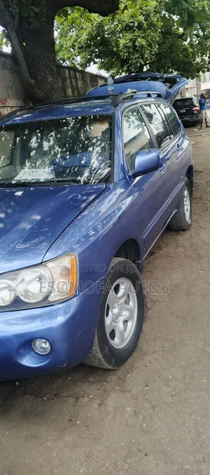 2002 Toyota Highlander