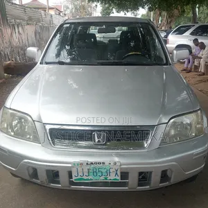 2000 Honda Cr V