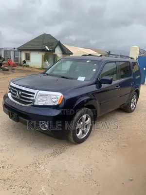 2013 Honda Pilot - Image 1