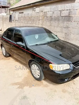 2002 Toyota Corolla