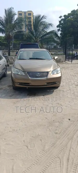 2007 Lexus Es