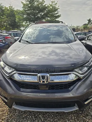 2018 Honda Cr V TOURING