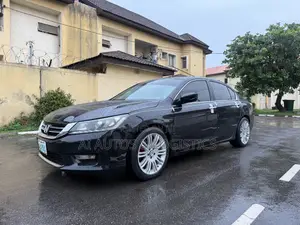 2013 Honda Accord SPORT