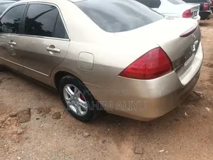2007 Honda Accord