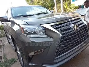 2018 Lexus Gx