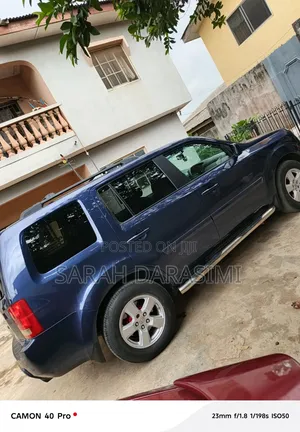 2010 Honda Pilot EX