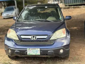 2008 Honda Cr V