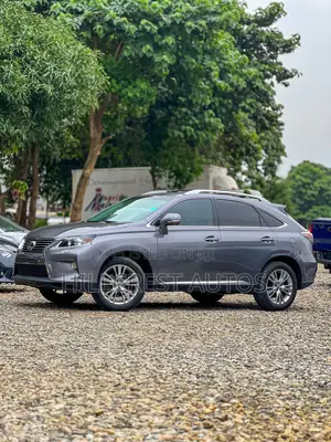 2012 Lexus Rx