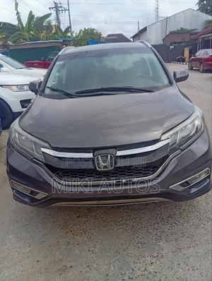 2016 Honda Cr V TOURING - Image 1