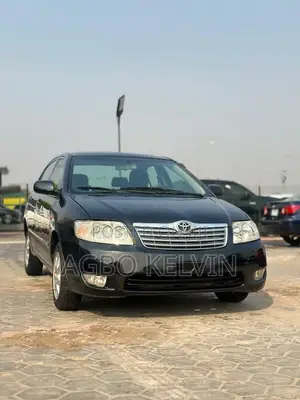 Toyota Corolla 2005