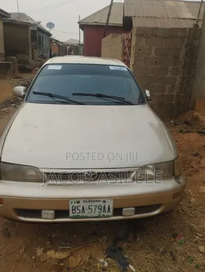 2001 Toyota Corolla