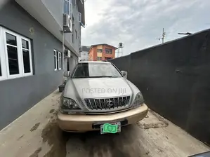 2003 Lexus Rx