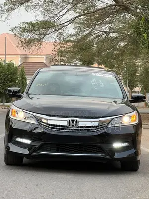 2016 Honda Accord EX