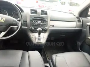 2011 Honda Cr V