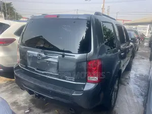 2012 Honda Pilot TOURING