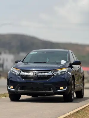 2018 Honda Cr V
