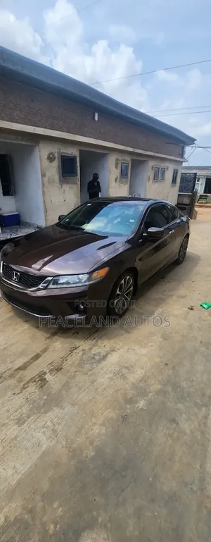 2014 Honda Accord EX - Image 1