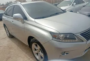 2015 Lexus Rx