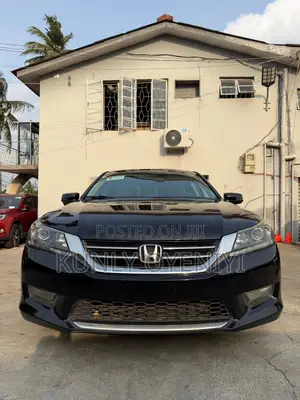 2014 Honda Accord EX