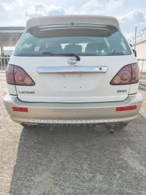 2000 Lexus Rx