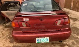 2002 Toyota Corolla