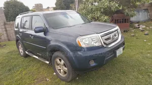 2009 Honda Pilot EX