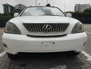 2005 Lexus Rx