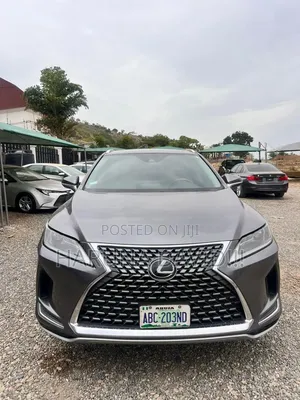 2021 Lexus Rx