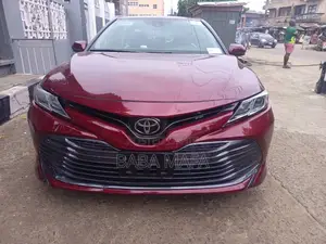 2020 Toyota Camry - Image 1