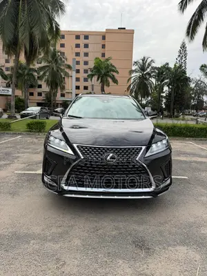 2021 Lexus Rx