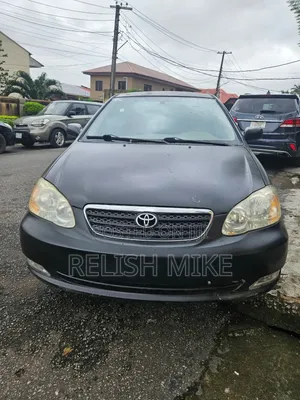 Toyota Corolla 2005