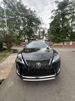 2020 Lexus Rx