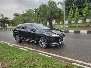 2021 Lexus Rx