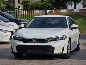 Honda Civic 2025, Brand New