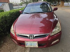 2007 Honda Accord EX