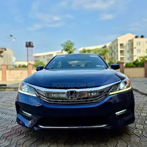 2014 Honda Accord EX