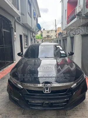 2019 Honda Accord SPORT - Image 1