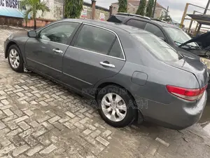 2004 Honda Accord