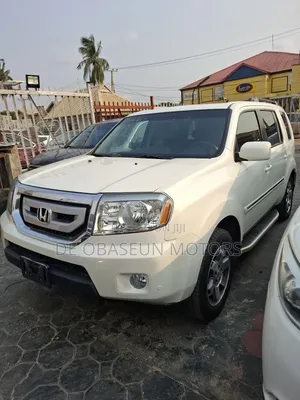 2011 Honda Pilot TOURING