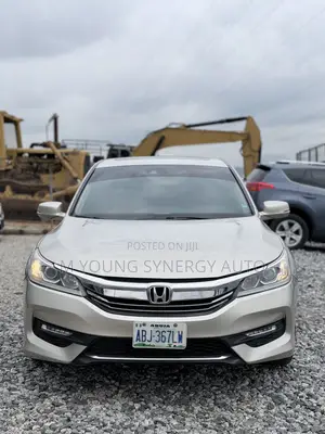 2014 Honda Accord EX